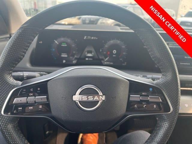 2024 Nissan ARIYA ENGAGE e-4ORCE AWD