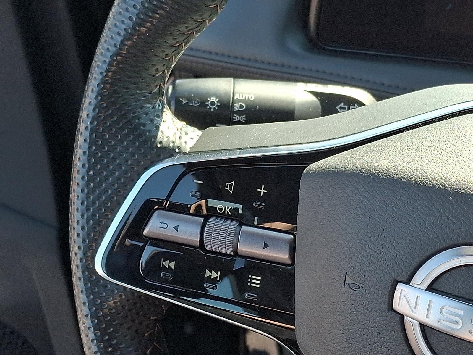 2024 Nissan ARIYA ENGAGE e-4ORCE AWD