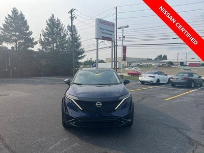 2024 Nissan ARIYA ENGAGE e-4ORCE AWD