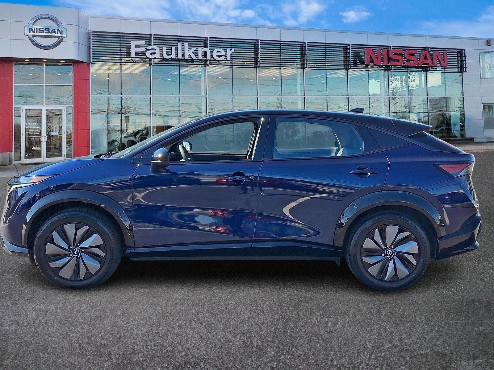 2024 Nissan ARIYA ENGAGE e-4ORCE AWD
