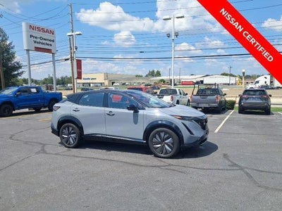 2024 Nissan ARIYA ENGAGE e-4ORCE AWD