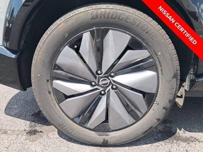 2024 Nissan ARIYA ENGAGE e-4ORCE AWD