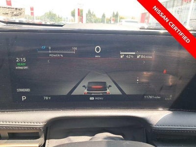 2024 Nissan ARIYA ENGAGE e-4ORCE AWD