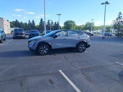 2024 Nissan ARIYA ENGAGE e-4ORCE AWD
