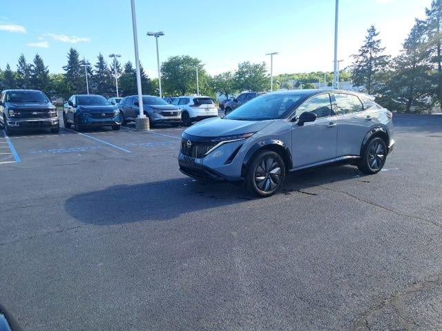 2024 Nissan ARIYA ENGAGE e-4ORCE AWD
