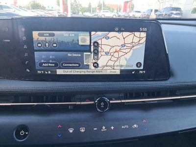 2024 Nissan ARIYA ENGAGE e-4ORCE AWD