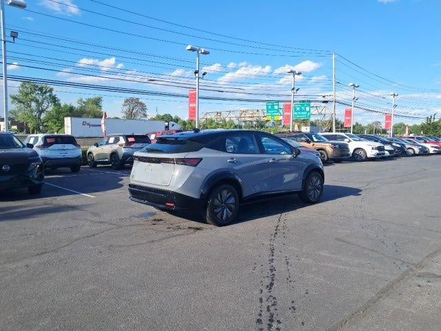 2024 Nissan ARIYA ENGAGE e-4ORCE AWD