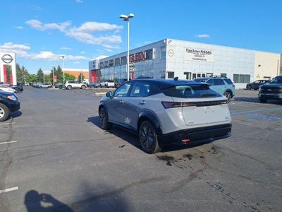 2024 Nissan ARIYA ENGAGE e-4ORCE AWD