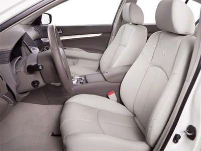 2011 INFINITI G37 Sedan x AWD