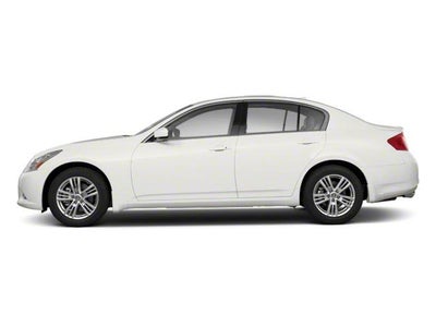 2011 INFINITI G37 Sedan x AWD