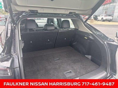 2024 Nissan ARIYA EVOLVE+ e-4ORCE AWD
