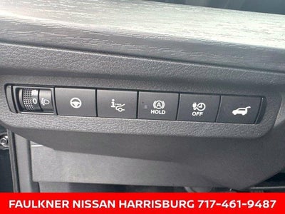 2024 Nissan ARIYA EVOLVE+ e-4ORCE AWD