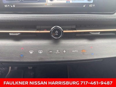 2024 Nissan ARIYA EVOLVE+ e-4ORCE AWD
