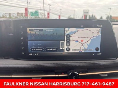 2024 Nissan ARIYA EVOLVE+ e-4ORCE AWD