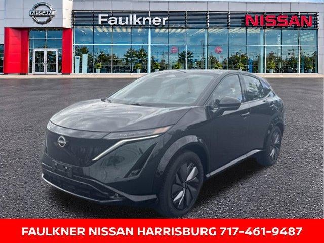 2024 Nissan ARIYA EVOLVE+ e-4ORCE AWD