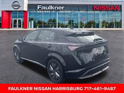 2024 Nissan ARIYA EVOLVE+ e-4ORCE AWD