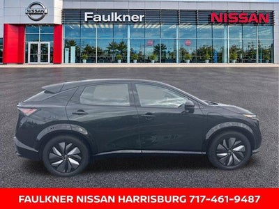 2024 Nissan ARIYA EVOLVE+ e-4ORCE AWD