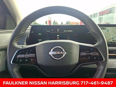 2024 Nissan ARIYA EVOLVE+ e-4ORCE AWD