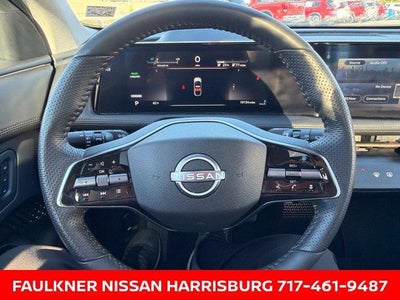 2024 Nissan ARIYA EVOLVE+ e-4ORCE AWD