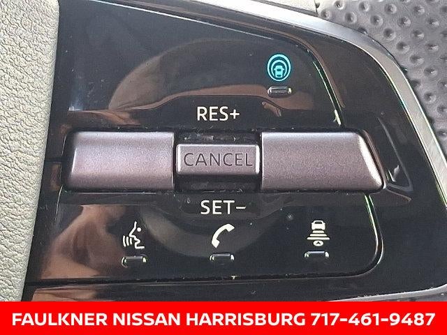 2024 Nissan ARIYA EVOLVE+ e-4ORCE AWD