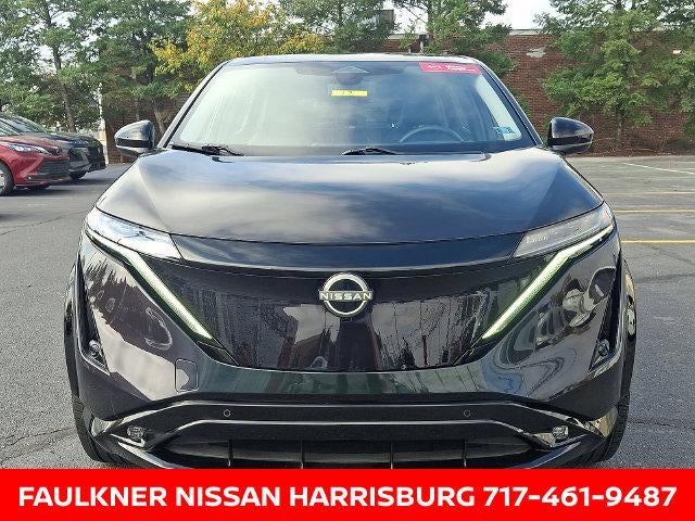 2024 Nissan ARIYA EVOLVE+ e-4ORCE AWD