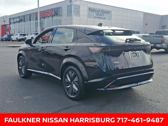2024 Nissan ARIYA EVOLVE+ e-4ORCE AWD