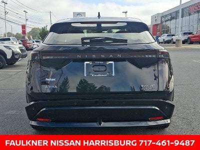 2024 Nissan ARIYA EVOLVE+ e-4ORCE AWD