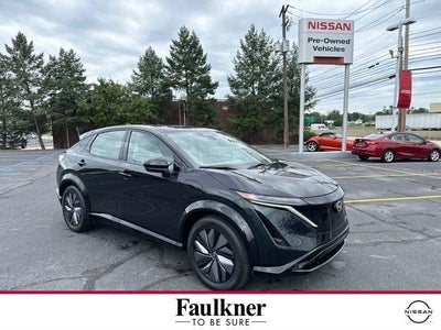 2024 Nissan ARIYA EVOLVE+ e-4ORCE AWD
