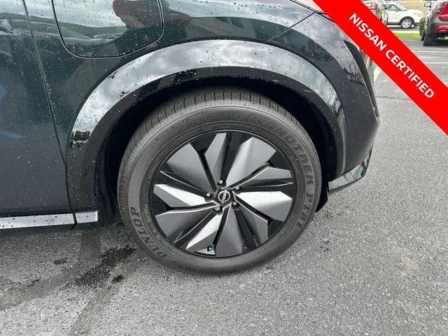 2024 Nissan ARIYA EVOLVE+ e-4ORCE AWD