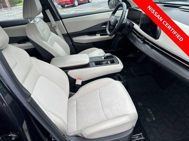 2024 Nissan ARIYA EVOLVE+ e-4ORCE AWD