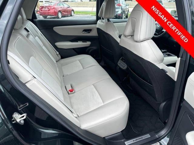 2024 Nissan ARIYA EVOLVE+ e-4ORCE AWD
