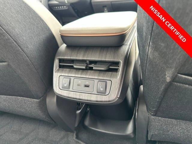 2024 Nissan ARIYA EVOLVE+ e-4ORCE AWD