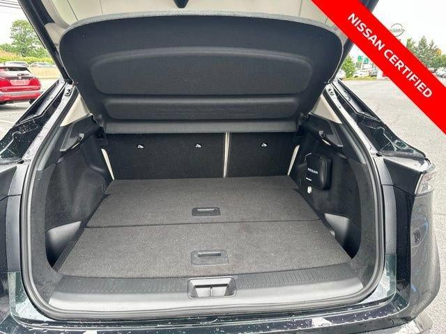 2024 Nissan ARIYA EVOLVE+ e-4ORCE AWD