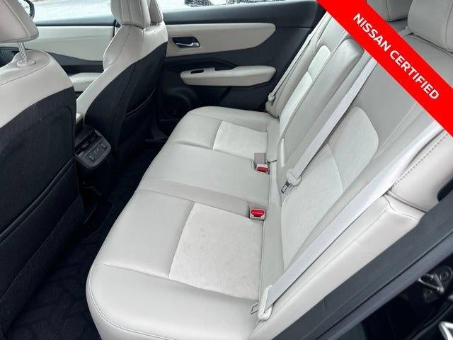 2024 Nissan ARIYA EVOLVE+ e-4ORCE AWD