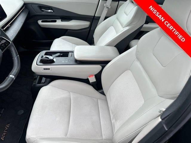 2024 Nissan ARIYA EVOLVE+ e-4ORCE AWD