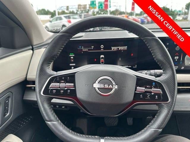 2024 Nissan ARIYA EVOLVE+ e-4ORCE AWD