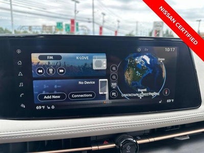 2024 Nissan ARIYA EVOLVE+ e-4ORCE AWD