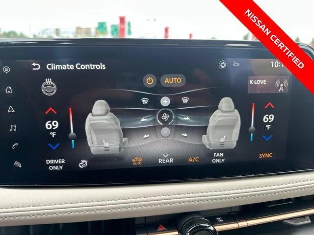 2024 Nissan ARIYA EVOLVE+ e-4ORCE AWD