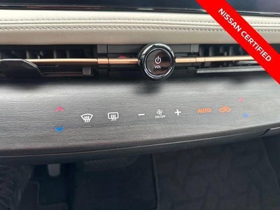 2024 Nissan ARIYA EVOLVE+ e-4ORCE AWD