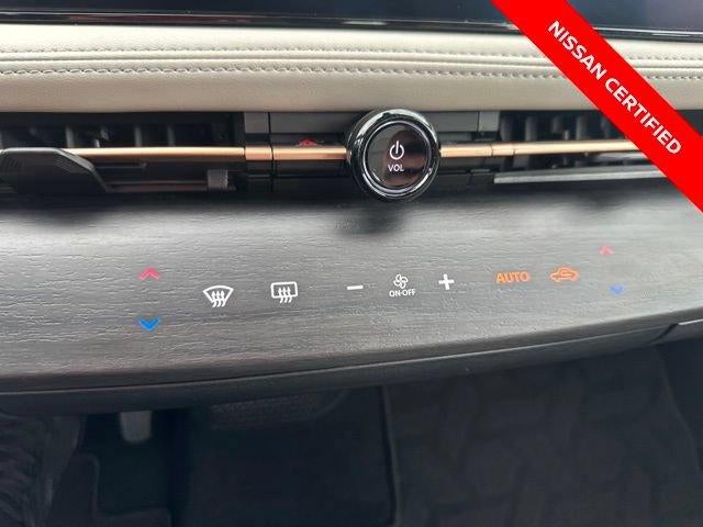 2024 Nissan ARIYA EVOLVE+ e-4ORCE AWD