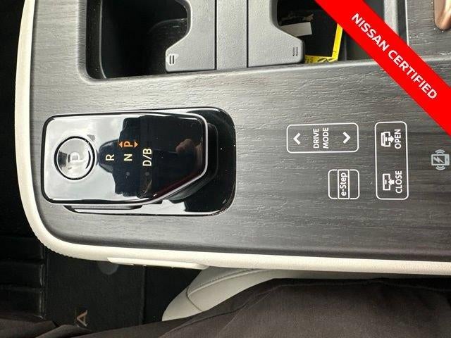 2024 Nissan ARIYA EVOLVE+ e-4ORCE AWD