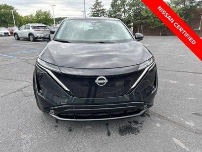 2024 Nissan ARIYA EVOLVE+ e-4ORCE AWD