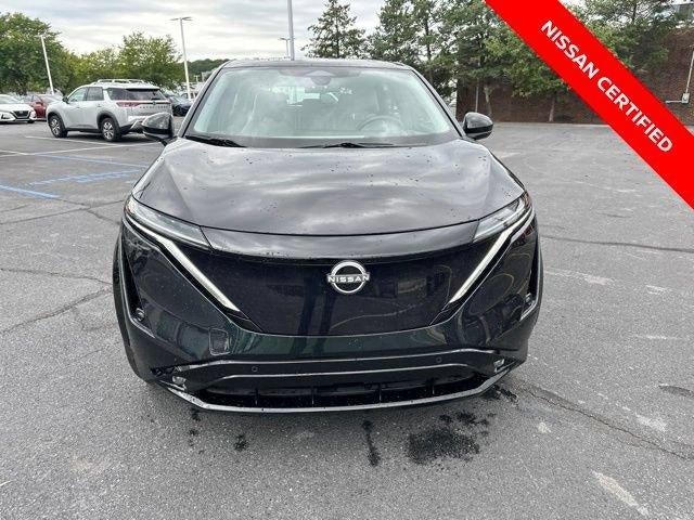 2024 Nissan ARIYA EVOLVE+ e-4ORCE AWD