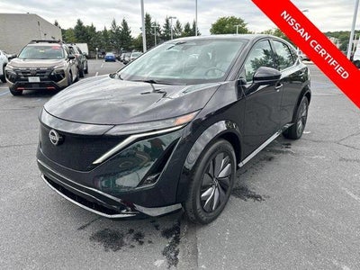 2024 Nissan ARIYA EVOLVE+ e-4ORCE AWD