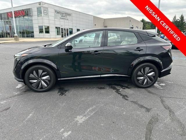 2024 Nissan ARIYA EVOLVE+ e-4ORCE AWD