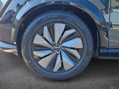 2024 Nissan ARIYA EVOLVE+ e-4ORCE AWD