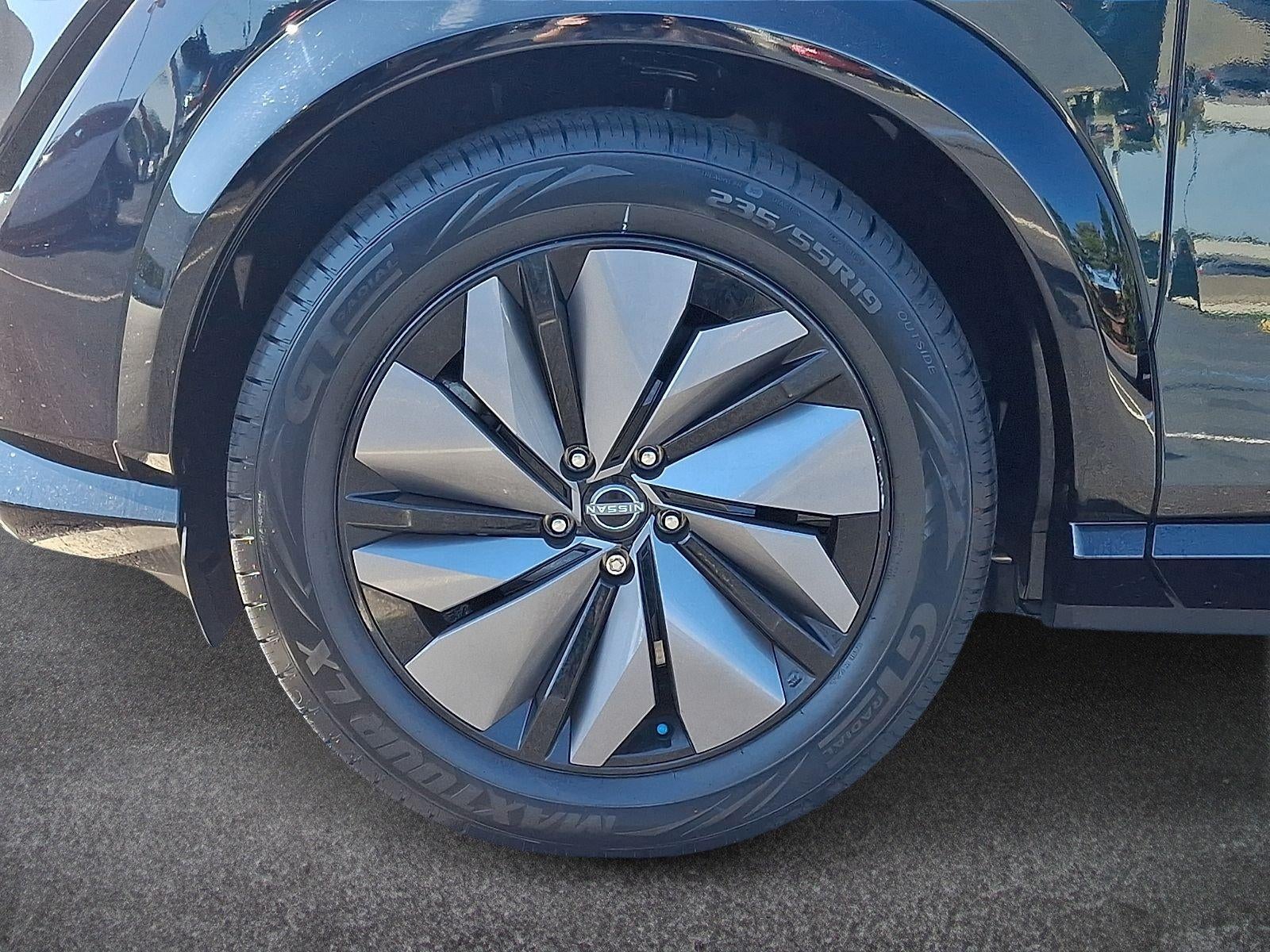 2024 Nissan ARIYA EVOLVE+ e-4ORCE AWD