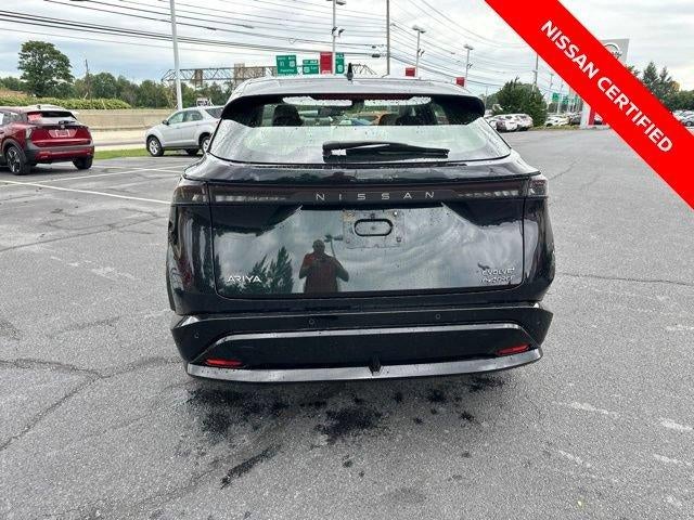 2024 Nissan ARIYA EVOLVE+ e-4ORCE AWD