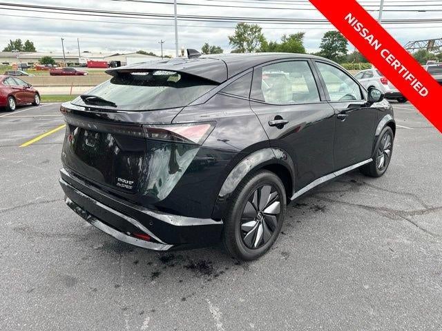 2024 Nissan ARIYA EVOLVE+ e-4ORCE AWD