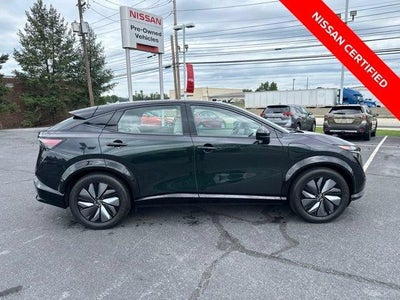 2024 Nissan ARIYA EVOLVE+ e-4ORCE AWD